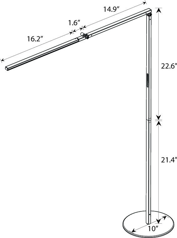 KON0016-KON0017-KON0052 Dimensions